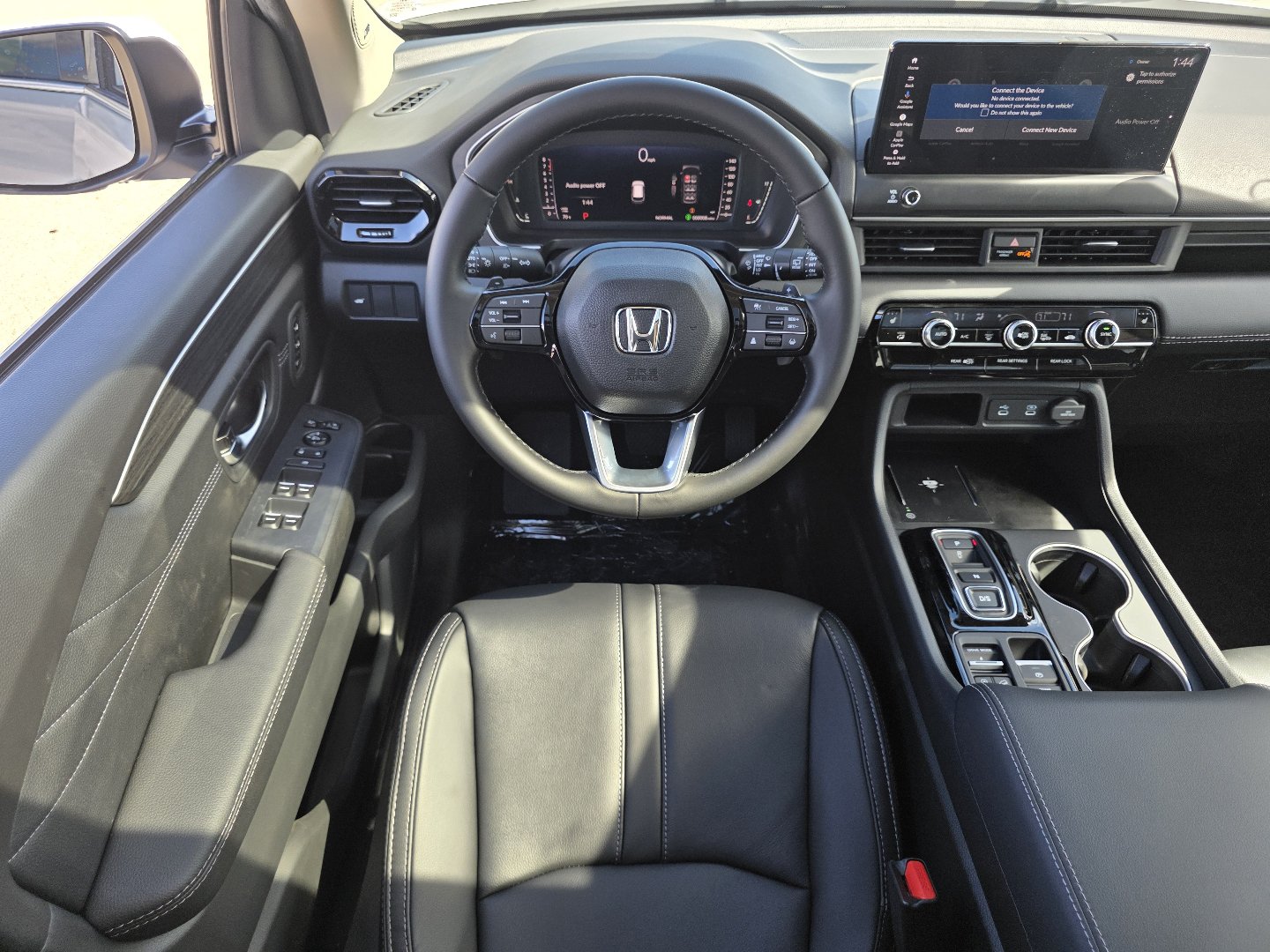 New 2026 Honda Pilot Touring image 27