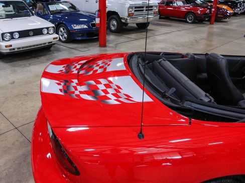 Used 2002 Chevrolet Camaro Z28 w/ SS Performance/Appearance Pkg image 15