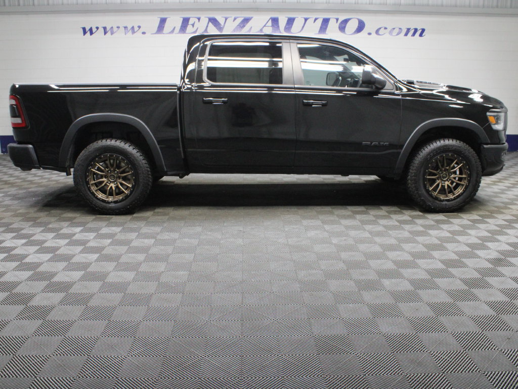 Used 2022 RAM 1500 Rebel w/ Rebel Level 2 Equipment Group AWD/4WD image 2