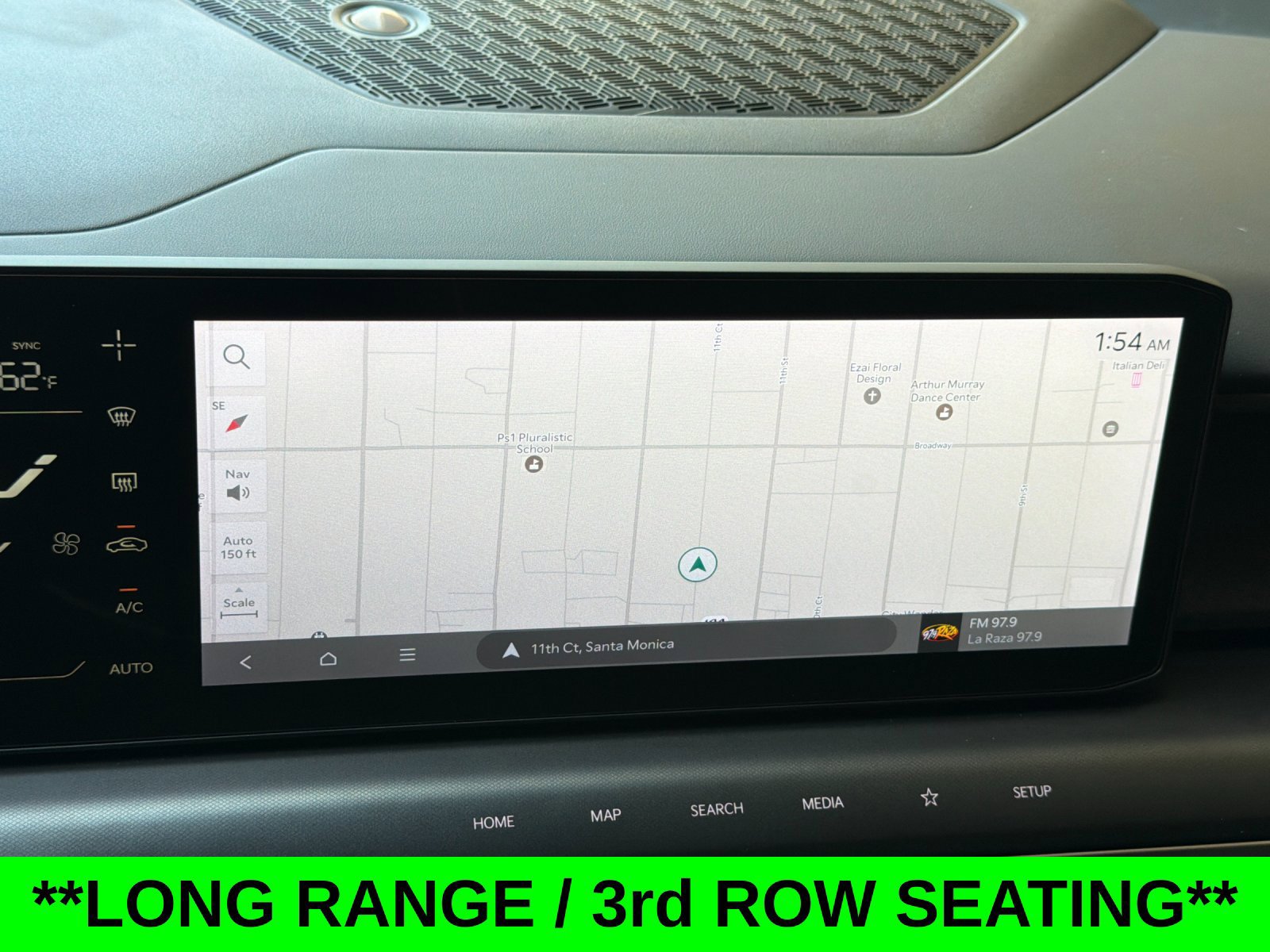 Certified 2024 Kia EV9 Light Long Range RWD image 27