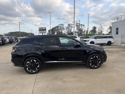 Used 2023 Kia Sportage SX image 15
