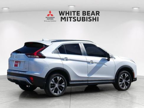 Used 2022 Mitsubishi Eclipse Cross SE AWD/4WD image 5