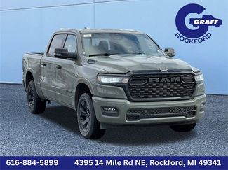 New 2026 RAM 1500 Big Horn video 1