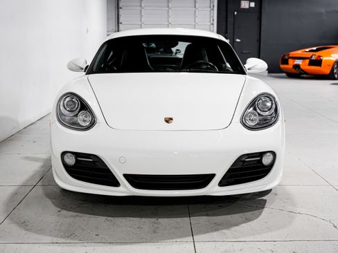 Used 2011 Porsche Cayman S image 6