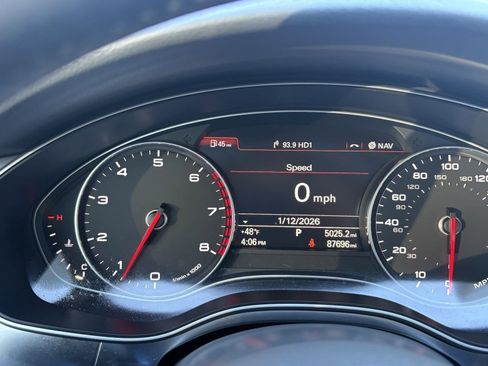 Used 2014 Audi A6 2.0T Premium Plus w/ Premium Plus Package image 34