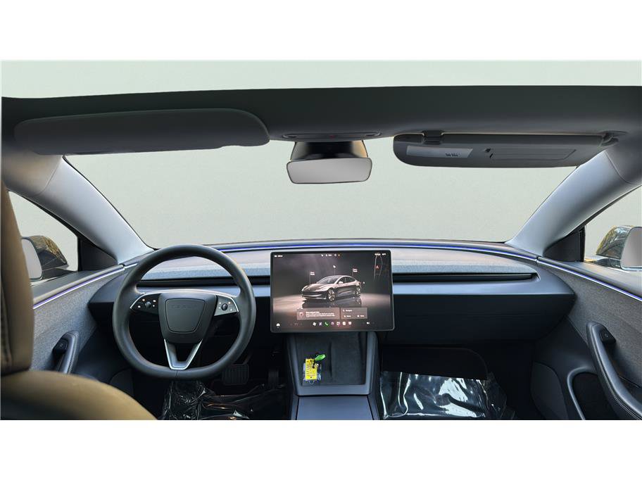 Used 2025 Tesla Model 3 Long Range RWD image 28