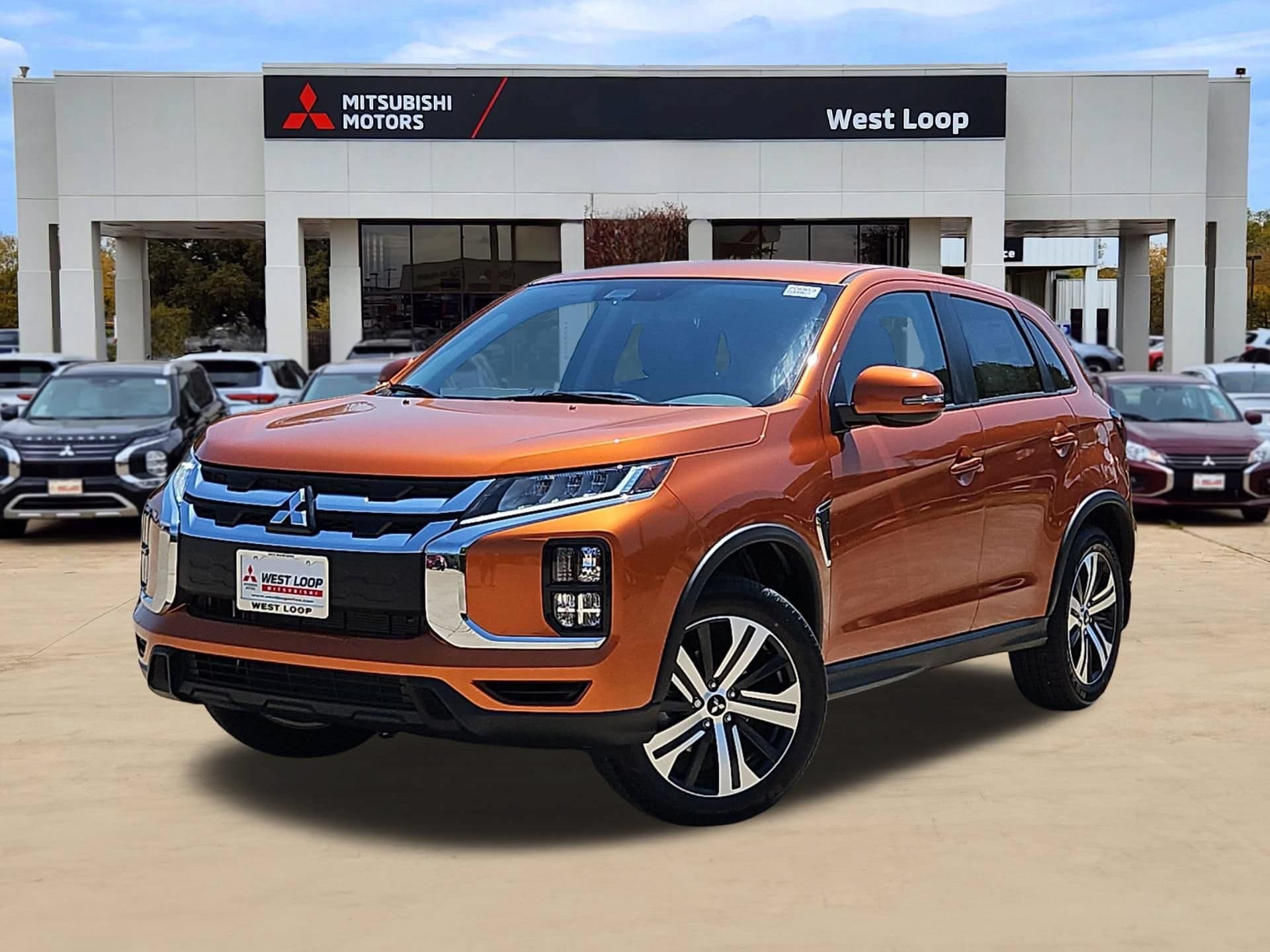 New 2027 Mitsubishi Outlander Sport SE AWD/4WD image 1