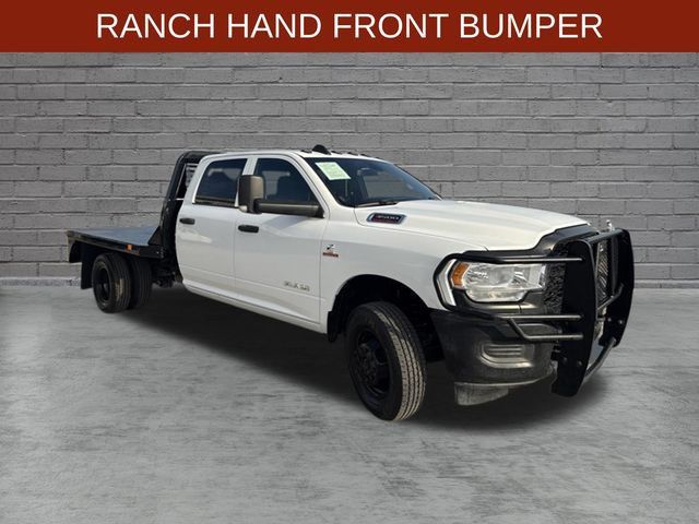 Used 2021 RAM 3500 Tradesman AWD/4WD image 8