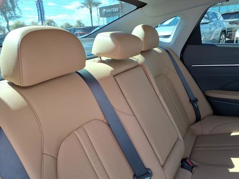 Certified 2025 Hyundai Sonata Limited image 14