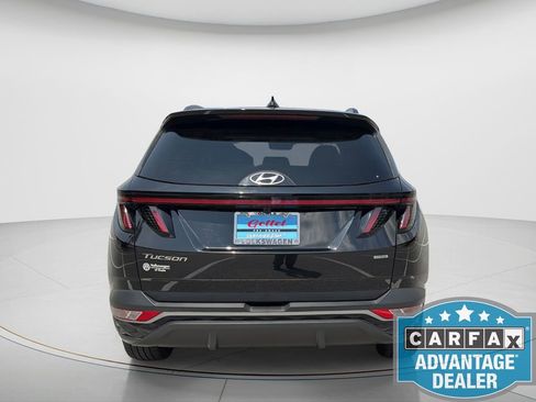 Used 2022 Hyundai Tucson SEL w/ Convenience + Premium Package AWD/4WD image 4