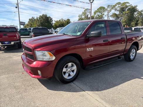 Used 2016 RAM 1500 Express image 3