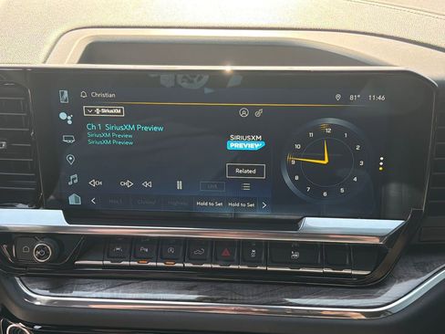 Used 2024 Chevrolet Silverado 1500 LTZ image 28