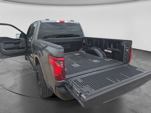 Used 2025 Ford F150 XLT w/ Equipment Group 301A Standard AWD/4WD image 36