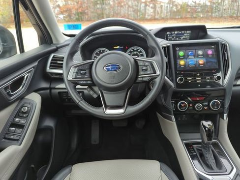 Used 2021 Subaru Forester Limited image 20