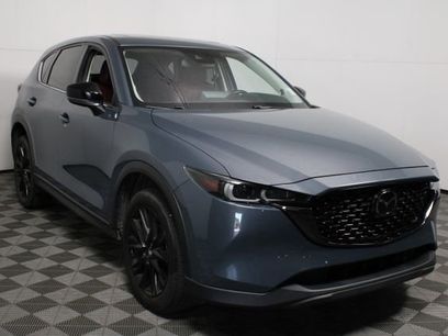 Used 2023 MAZDA CX-5 Carbon Edition