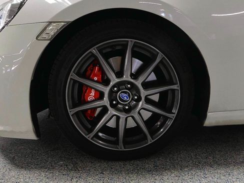 Used 2018 Subaru BRZ Limited w/ Performance Package RWD image 6