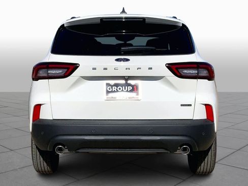 New 2026 Ford Escape ST-Line Select w/ Tech Pack #1 image 4