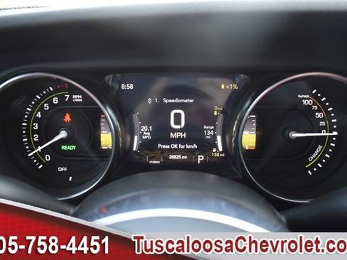 Used 2023 Jeep Wrangler Unlimited Sahara w/ Cold Weather Group AWD/4WD image 34
