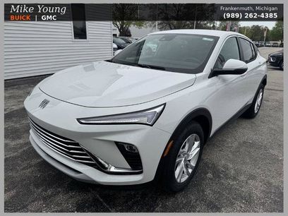 New 2026 Buick Envista Preferred