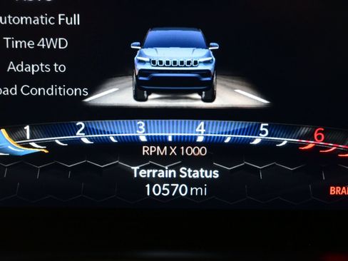 Used 2025 Jeep Compass Limited w/ Elite Group AWD/4WD image 29