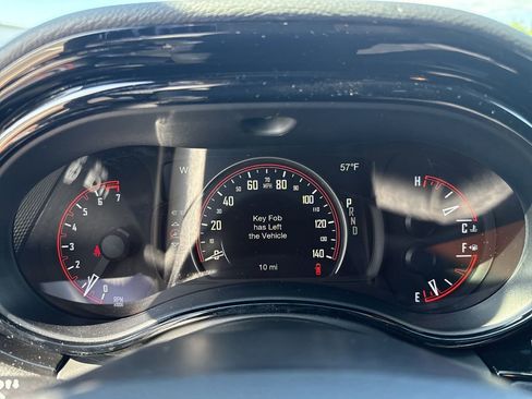 New 2026 Dodge Durango GT w/ Blacktop Package image 19