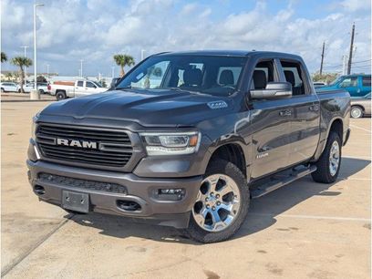 Used 2021 RAM 1500 Lone Star