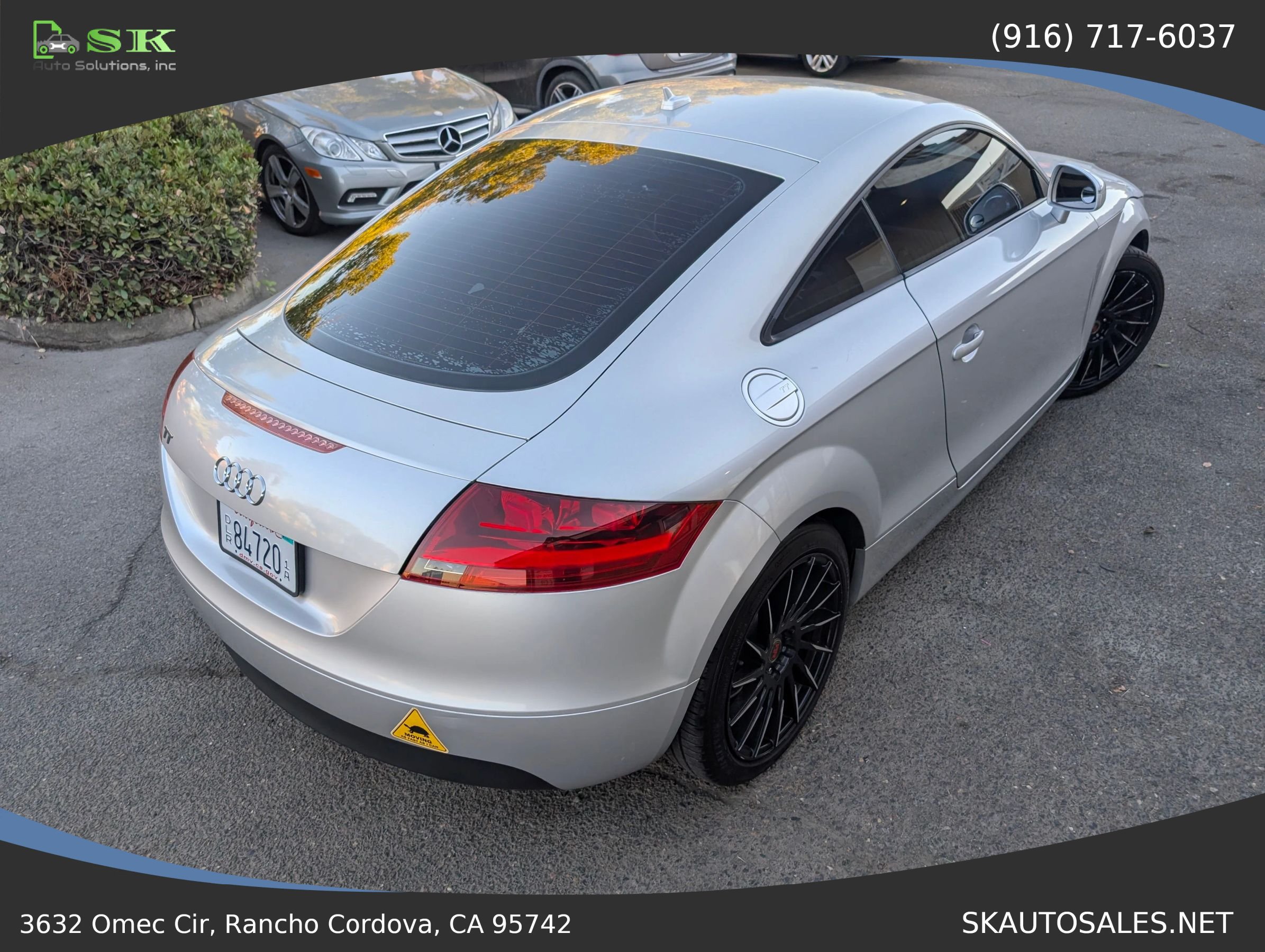 Used 2008 Audi TT 2.0T FWD image 10
