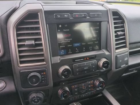 Used 2017 Ford F150 Raptor w/ Equipment Group 802A Luxury AWD/4WD image 24