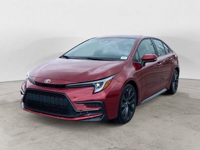 Used 2023 Toyota Corolla XSE