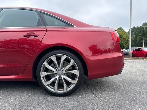 Used 2014 Audi A6 3.0T Prestige w/ Prestige Package AWD/4WD image 10