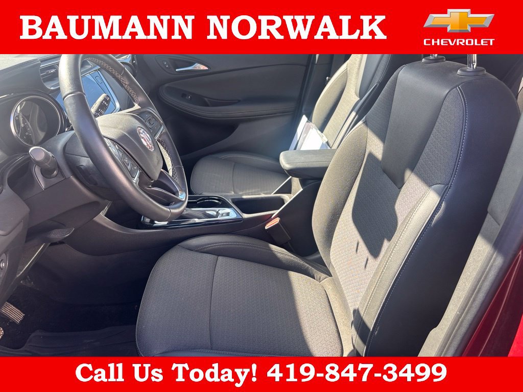 Used 2023 Buick Encore GX Select w/ Safety Package II AWD/4WD image 19