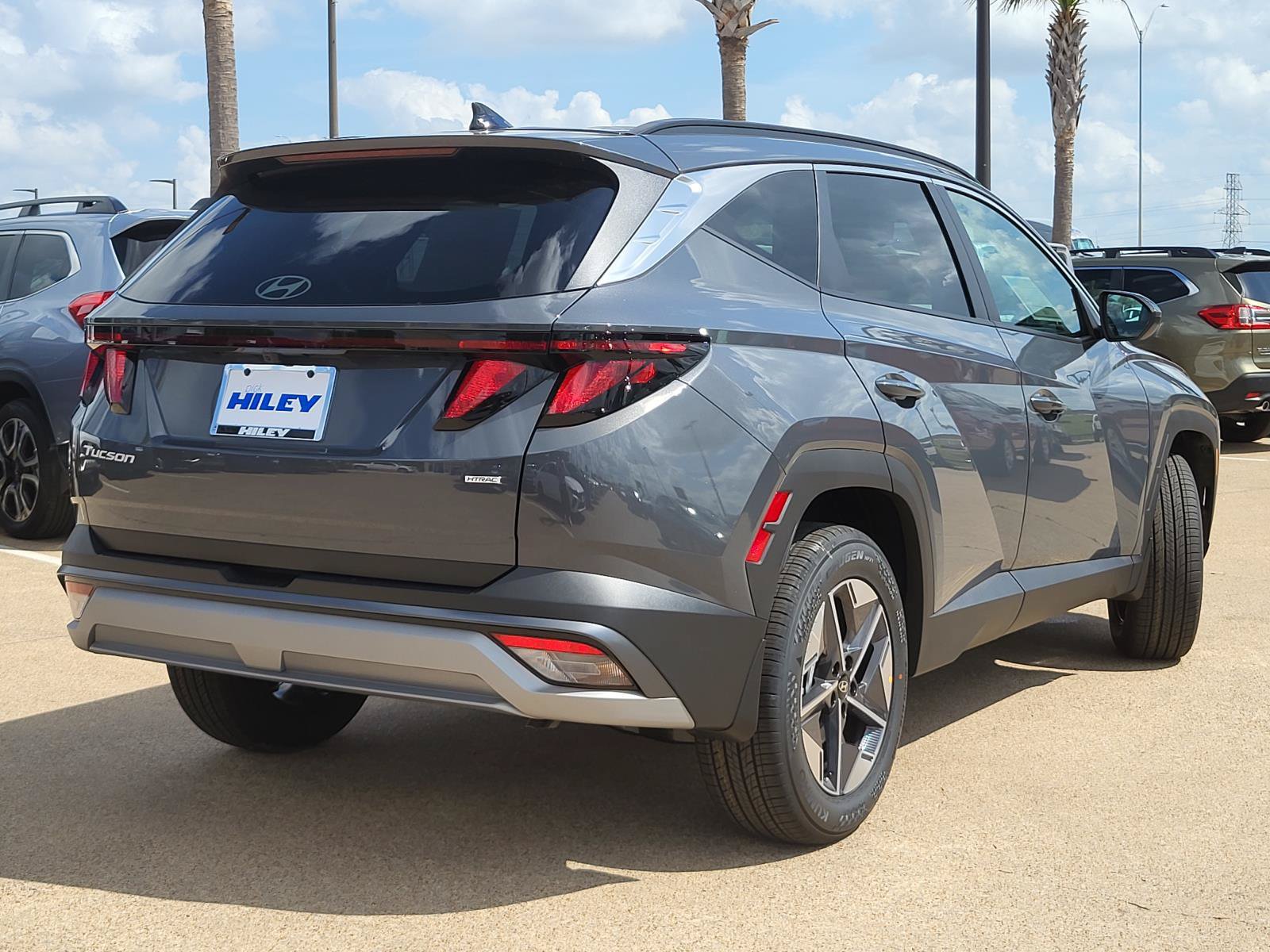 New 2026 Hyundai Tucson SEL AWD/4WD image 5
