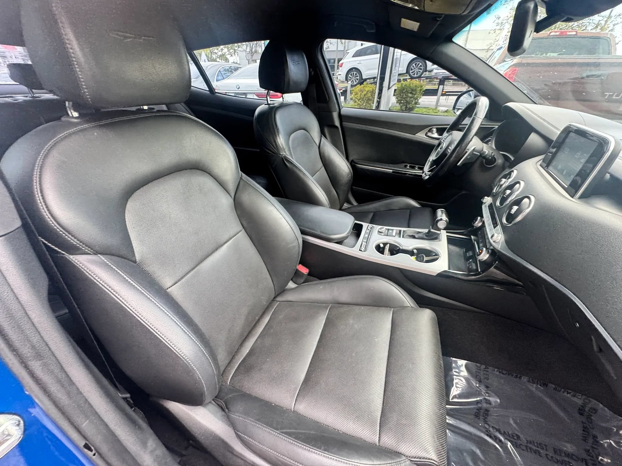 Used 2019 Kia Stinger GT AWD/4WD image 28