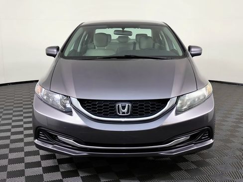 Used 2015 Honda Civic LX image 4