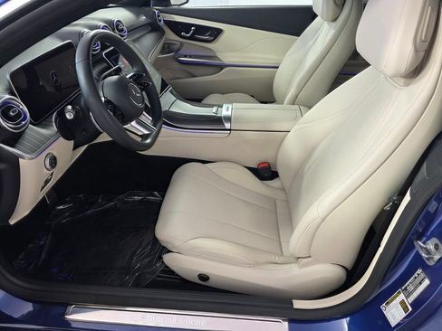 Certified 2024 Mercedes-Benz CLE 300 4MATIC Coupe image 9
