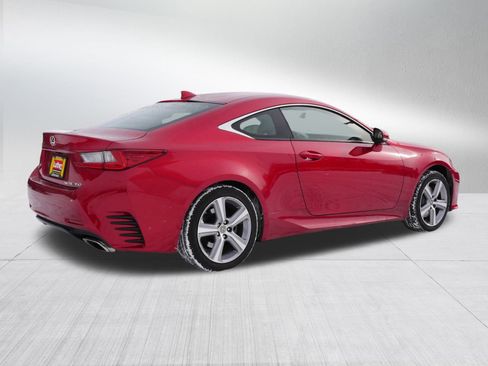 Used 2015 Lexus RC 350 AWD image 7