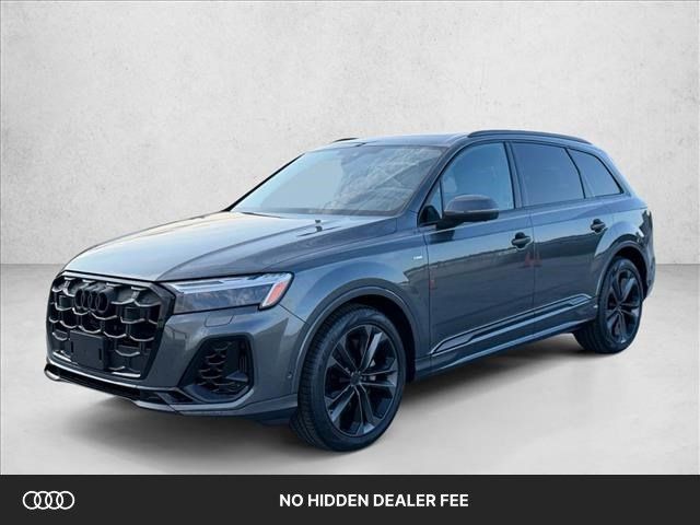 Used 2026 Audi Q7 Premium Plus AWD/4WD image 1
