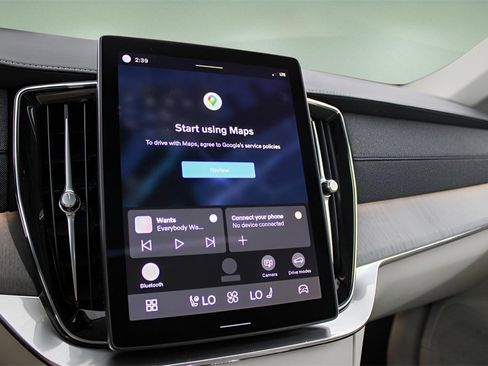 New 2026 Volvo XC90 B6 Ultra image 31