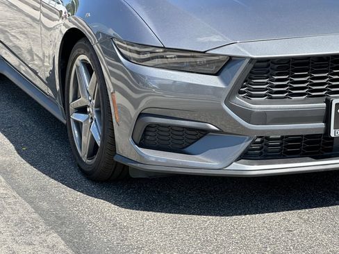New 2025 Ford Mustang Convertible RWD image 15