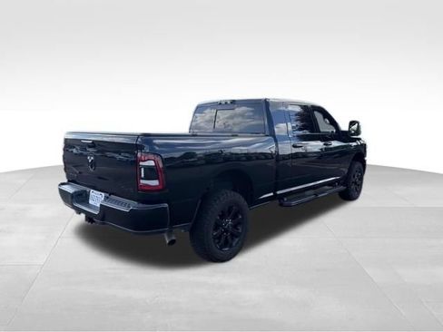 Used 2023 RAM 2500 Laramie w/ Night Edition AWD/4WD image 8