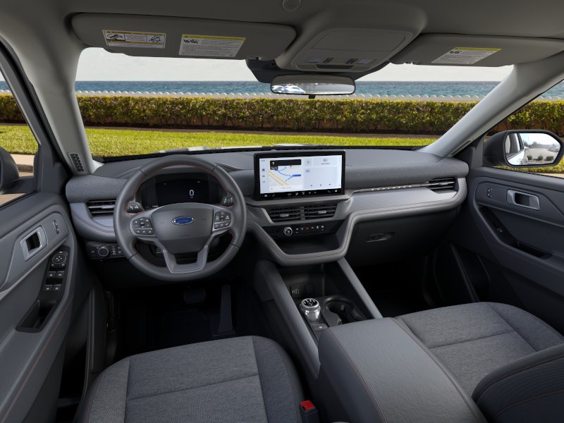 New 2026 Ford Explorer Active RWD image 25