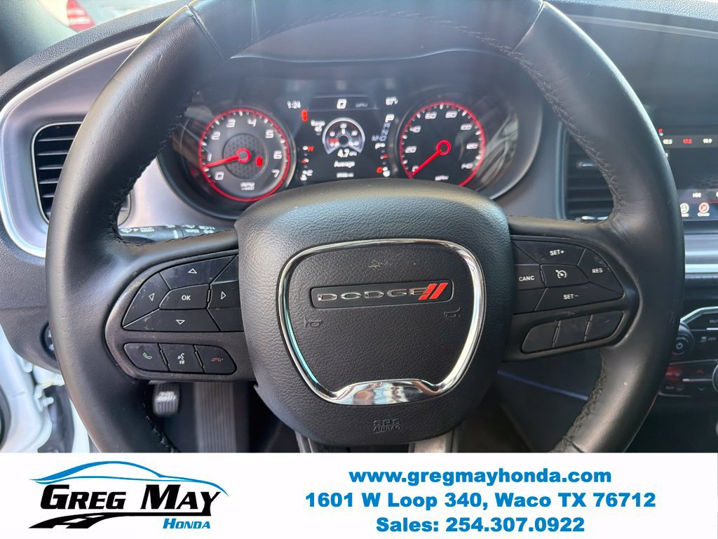 Used 2022 Dodge Charger SXT w/ Blacktop Package RWD image 15