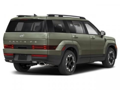New 2026 Hyundai Santa Fe SEL FWD image 2