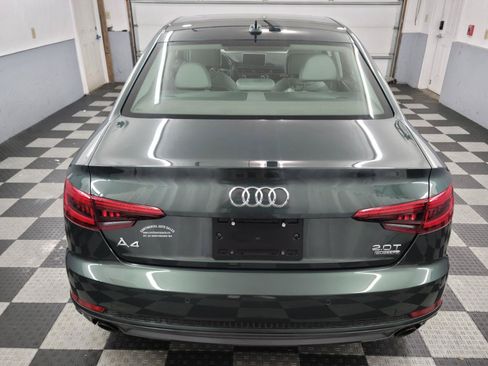 Used 2017 Audi A4 2.0T Prestige AWD/4WD image 4