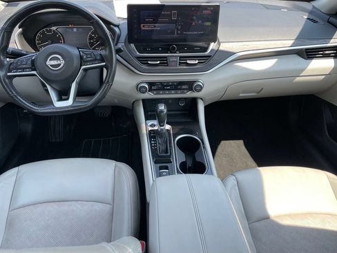 Certified 2023 Nissan Altima 2.5 SL AWD/4WD image 13