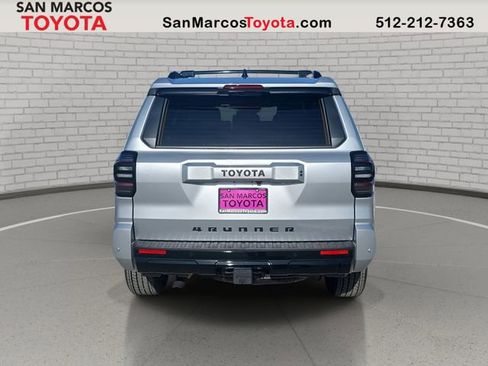 New 2026 Toyota 4Runner TRD Sport image 6