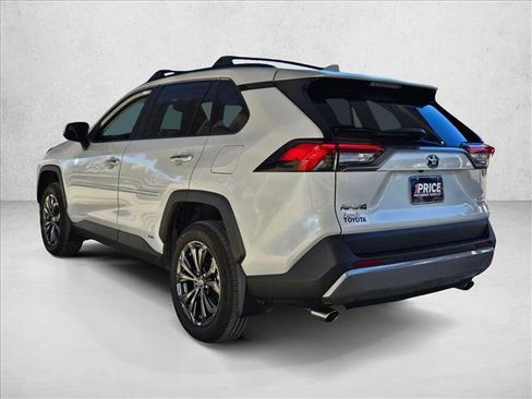Used 2024 Toyota RAV4 Limited image 7