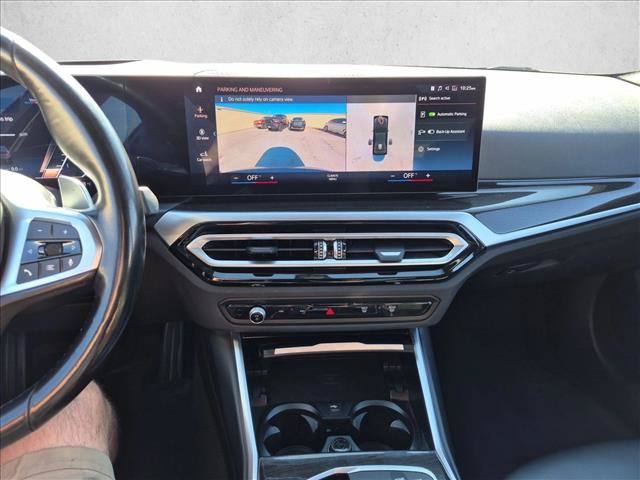 Certified 2024 BMW 330i Sedan w/ M Sport Package RWD image 12
