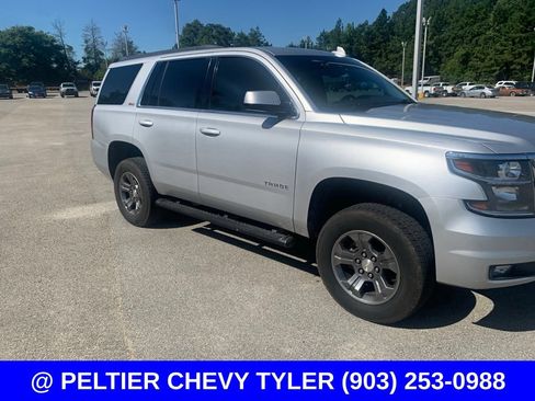 Used 2019 Chevrolet Tahoe LT w/ Off-Road Package AWD/4WD image 9