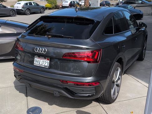 Certified 2023 Audi Q5 2.0T Premium Plus w/ Premium Plus Package AWD/4WD image 6